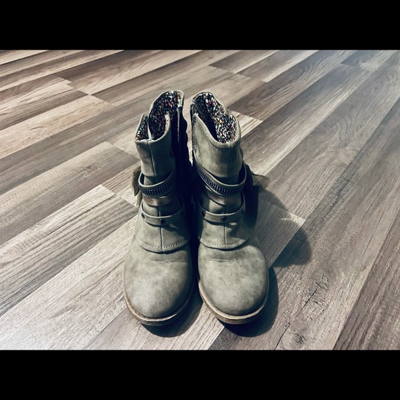 Jellypop Girls booties Size 3 - Picture 2 of 4